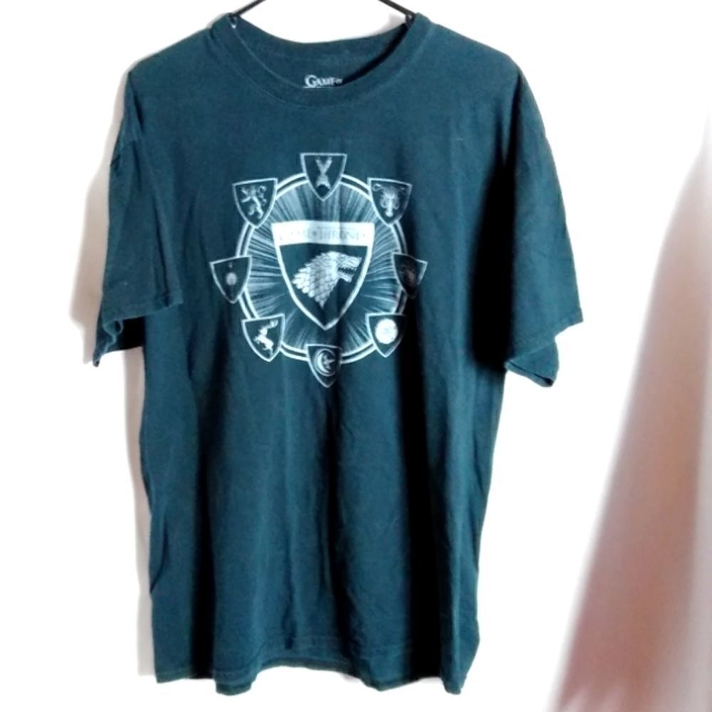 Game of Thrones tee 